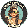Conceptual Woman