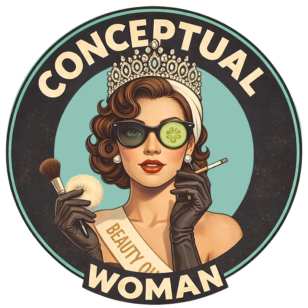 Conceptual Woman