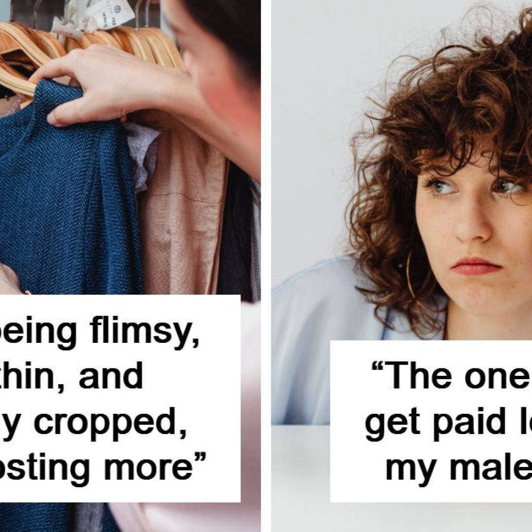 New Study Finds Women Must Pay 25% More for the Right to Exist in Public