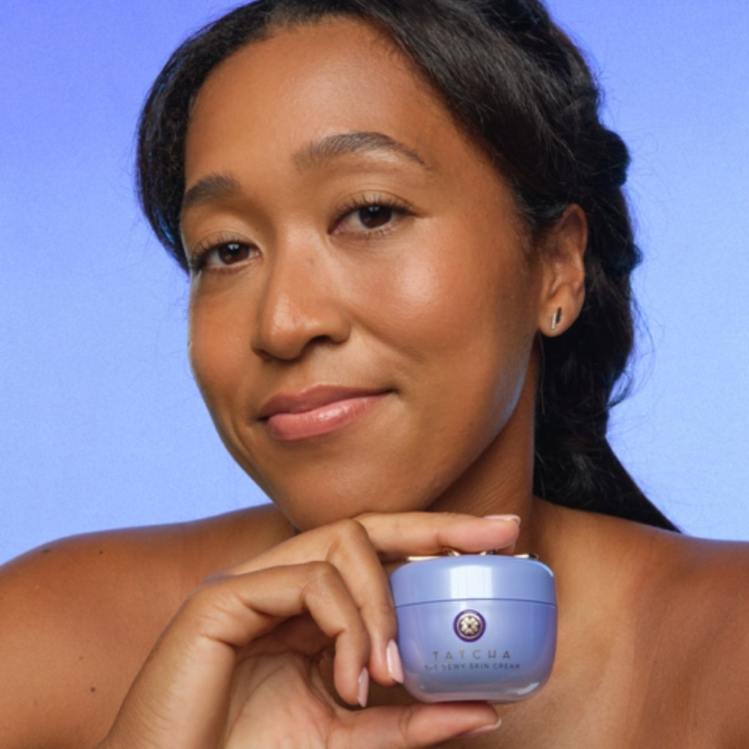 Tennis Star's New Skincare Routine Sets Unattainable Court-Ready Standards