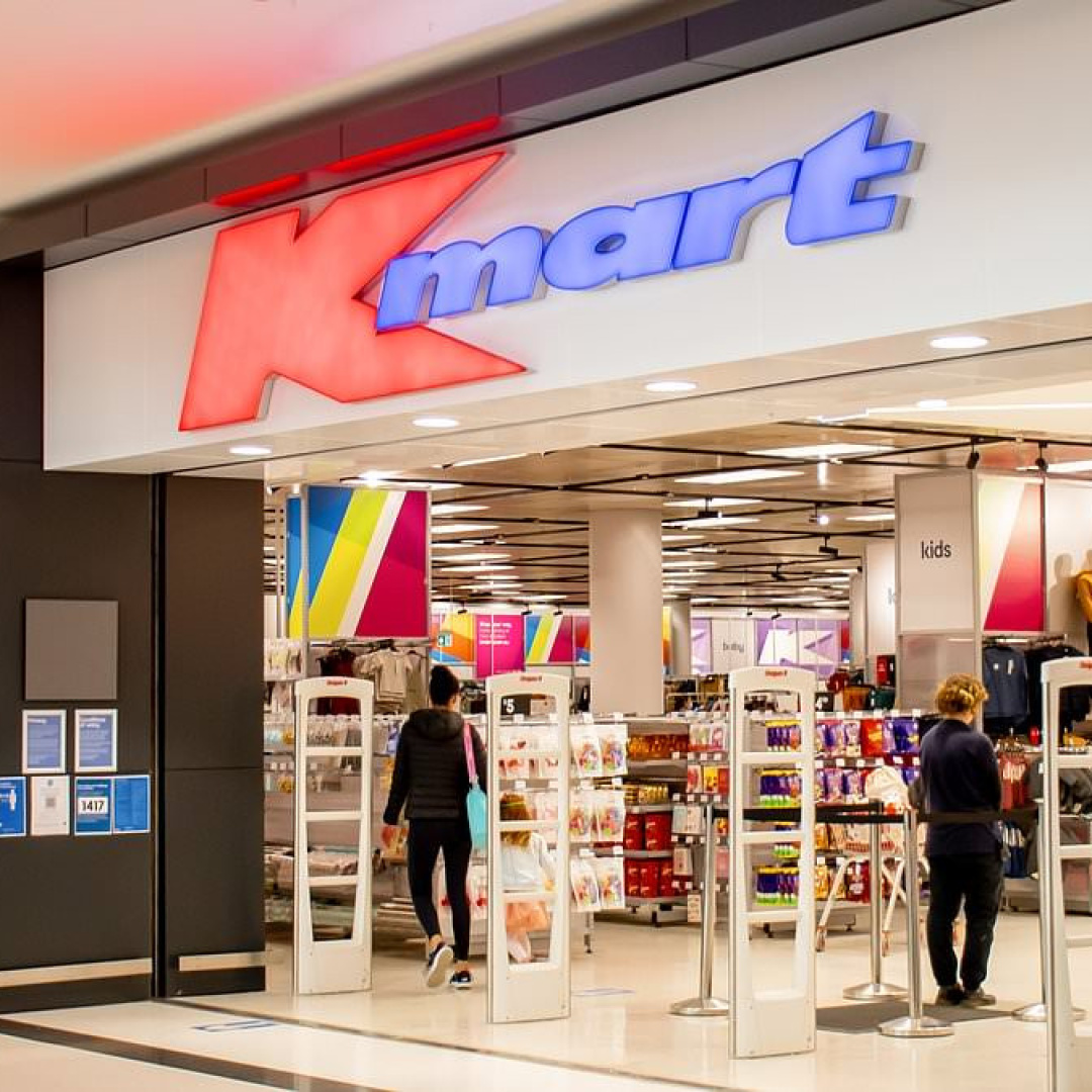 Kmart Introduces Revolutionary Wellness Tracker for Women Who Want to Do Everything at Once
