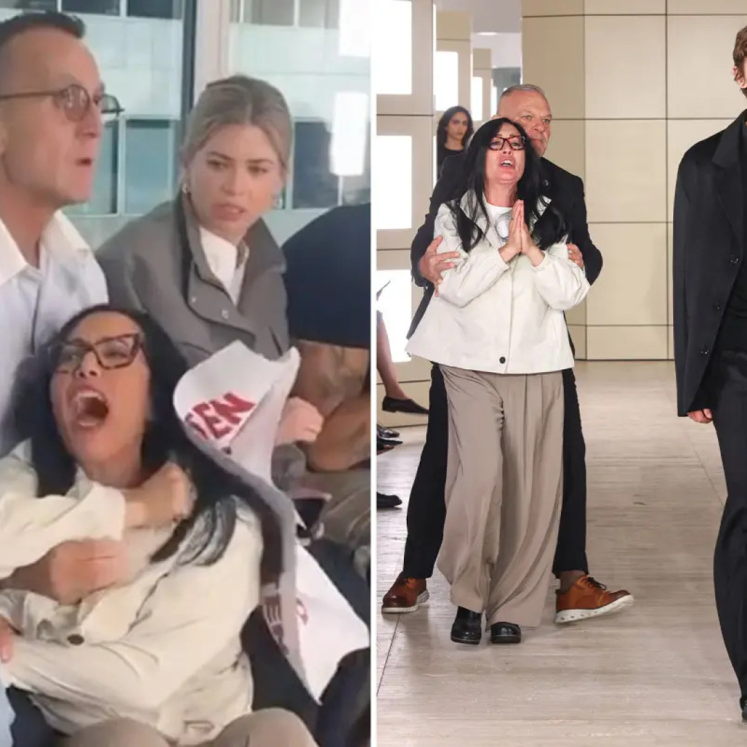 New Fashion Week Strategy Demands CEOs Tackle Protests With Style