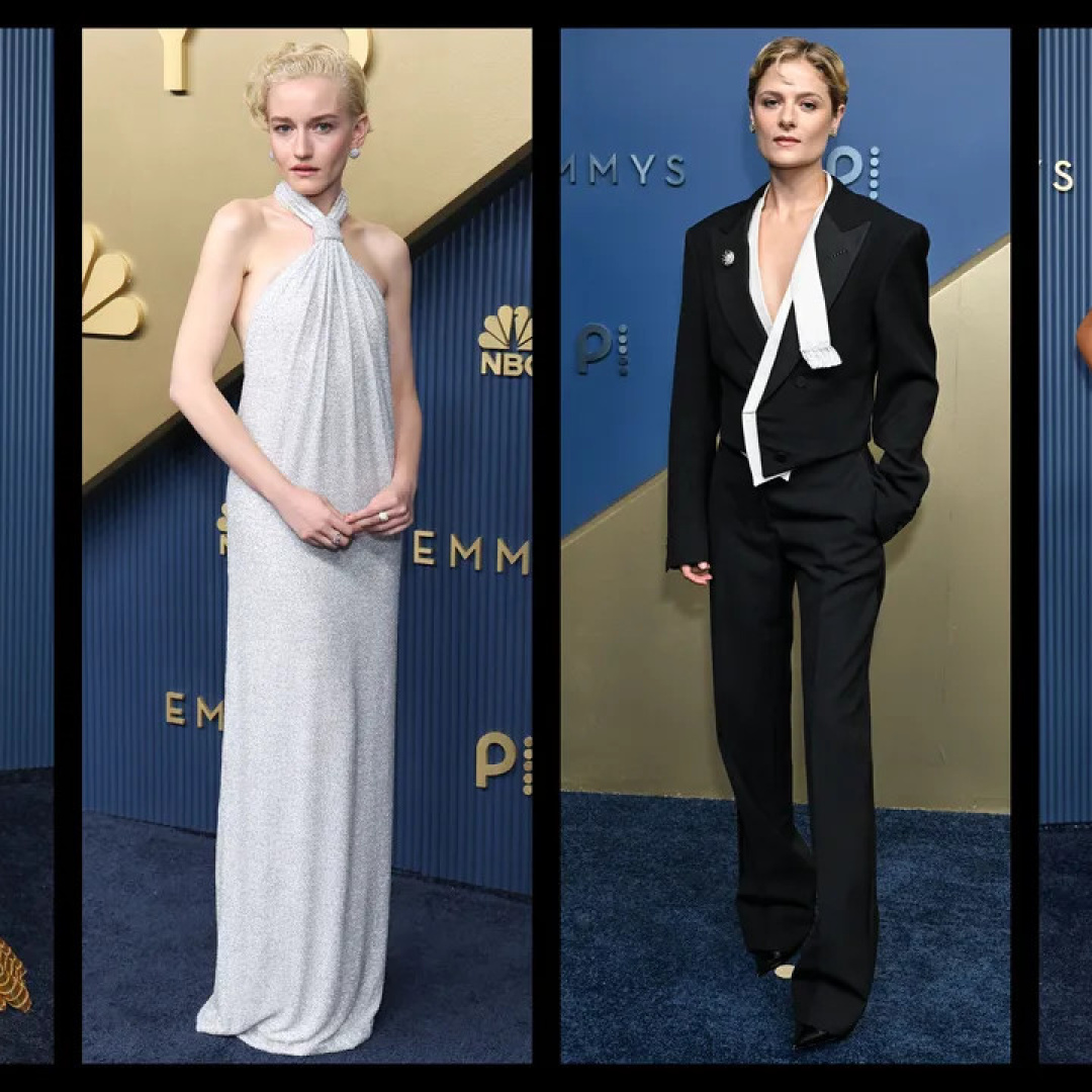 The 2026 Emmys Introduce New Fashion Compliance Algorithm for Attendees