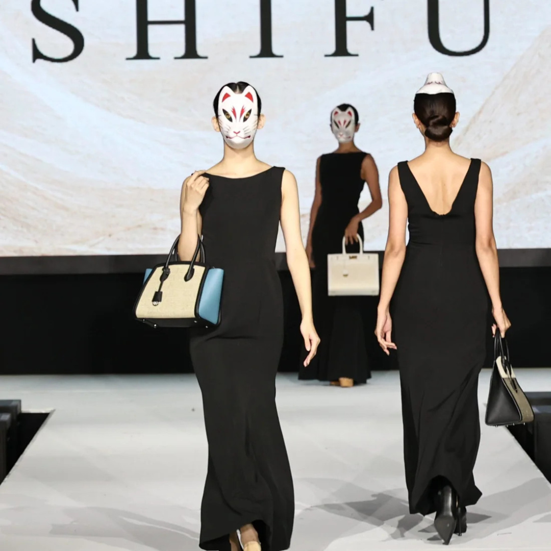 SHIFU Launches Bags Made from Paper Fabric, Now Mandatory for High Fashion