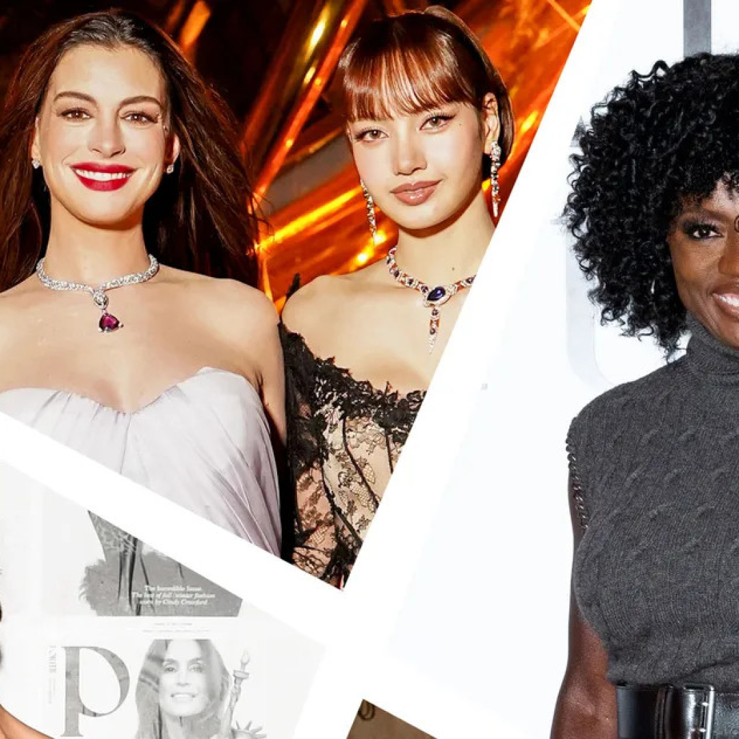 New Fashion Week Guidelines Mandate Celebrities Dress for Their Alter Egos