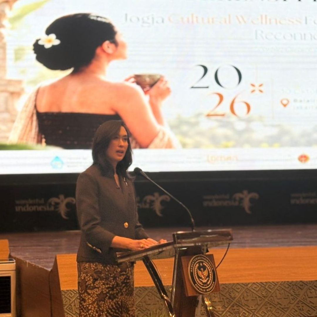 Indonesia Launches Incomprehensible Roadmap for Wellness Tourism Perfection