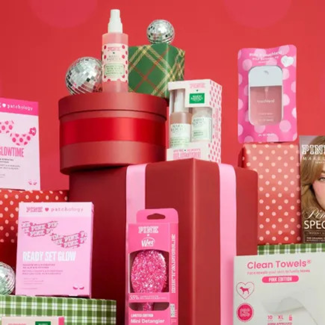 Pink Mini Bar Introduces Mandatory Fun to Beauty Routines