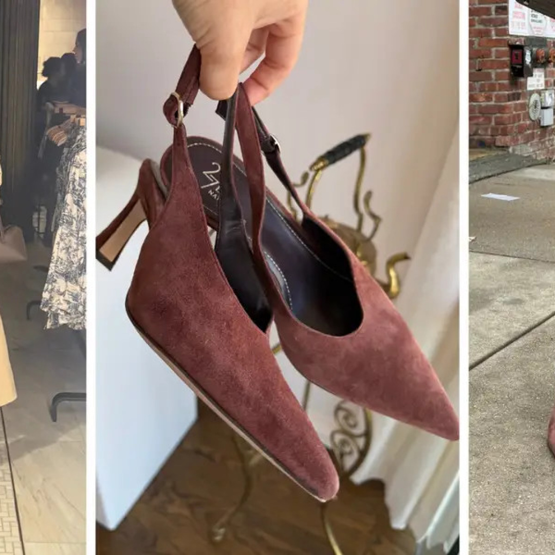 New Sustainable Heels Require Women to Master the Art of Balanced Walking